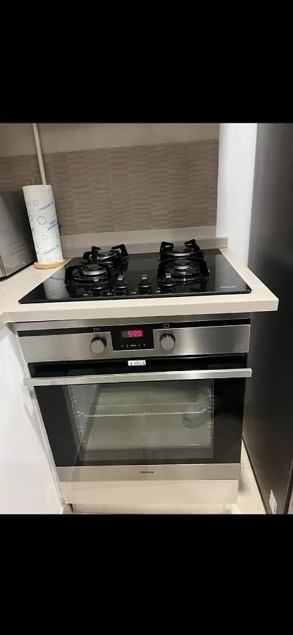 Apartmán Dar Benny Jardin Carthage Tunis Tunisko